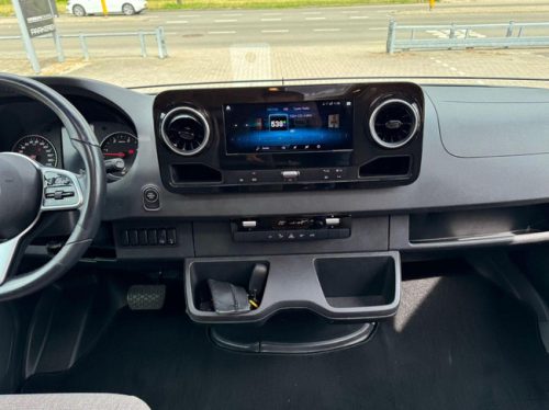 Hymer MLT 580 V6 190PK Einzelbetten LED 2 Solarpaneele Foto: 21