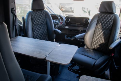 Mercedes Sprinter 319 CDI 4X4 photo: 14