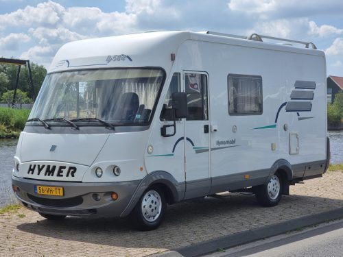 Hymer BML photo: 6