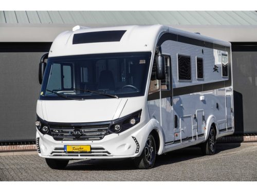 Laika EcoVip H 4109 9-Speed Automatic | E&P Level System | Roof Air Conditioning | Lithium | 4-Berths photo: 23