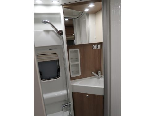 Malibu Van Comfort 640 LE Foto: 9