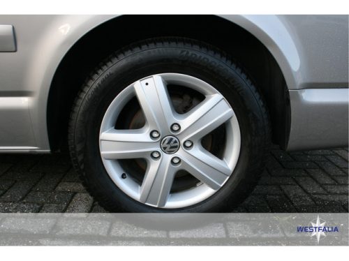Volkswagen California T5 GP Ocean TDI 140pk DSG int&eacute;rieur cuir photo : 18