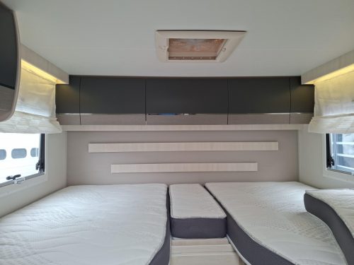 Chausson Titanium 627 GA Enkele bedden 5 persoons  foto: 15