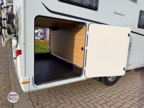 Dethleffs Globebus I 6 Klimaanlage und L&auml;ngsbetten Foto: 18