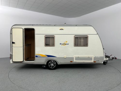 B&uuml;rstner Ventana 410 TS photo: 9