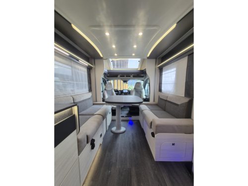 Chausson Nordic Edition 720 Bunk bed  photo: 12