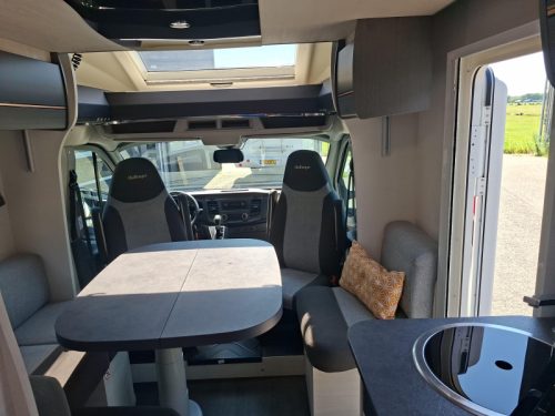Challenger Premium 287 GA the ideal family camper! photo: 9