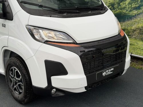 Weinsberg Caracompact 600 MEG EDITION [PEPPER] Model year 2027 photo: 5