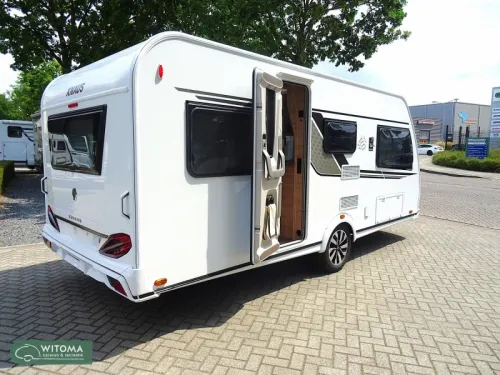 Knaus Sudwind Black Selection 500 EU &euro; 2,315 advantage photo: 4