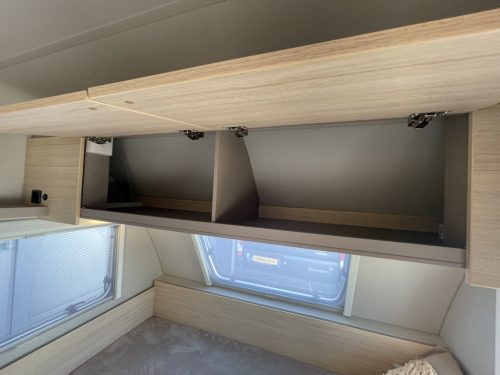 Weinsberg CaraCito TRANSVERSE BED+TRAIN SEATING 1st OWNER MOVER  photo: 19