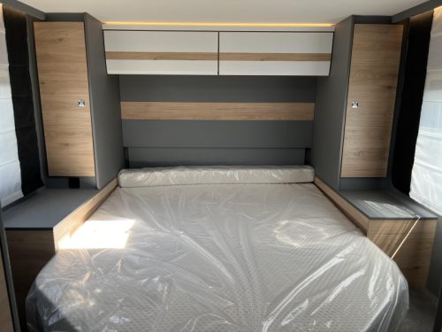 Dethleffs Just Camp T 7052 DBM NEU UND UNBENUTZT Foto: 5