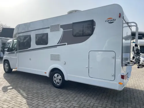 Hymer Carado 448  photo: 3