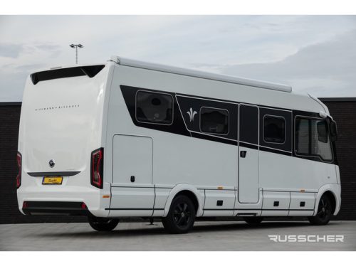 NIESMANN BISCHOFF Arto 78E 9G-Tronic Mercedes | Nieuw Model | Levelsysteem | Leder | Dakairco foto: 1