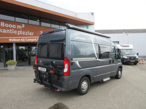 P&ouml;ssl Roadstar 540 COMPACT VAN CONVERSION 130 HP photo: 16