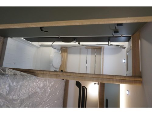 Caravelair Exclusive Line 475 Combi 6E Heizung  Foto: 14