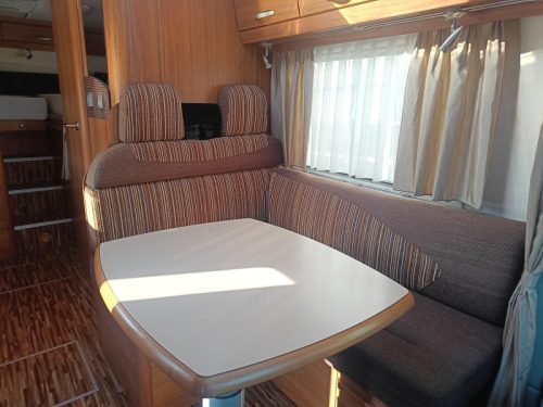 Eura Mobil Terrestra 700 EB TT photo : 7