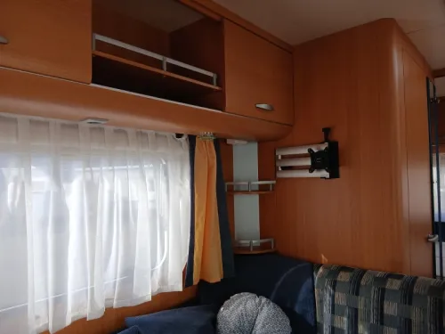 Knaus Sport 420 QD photo: 9