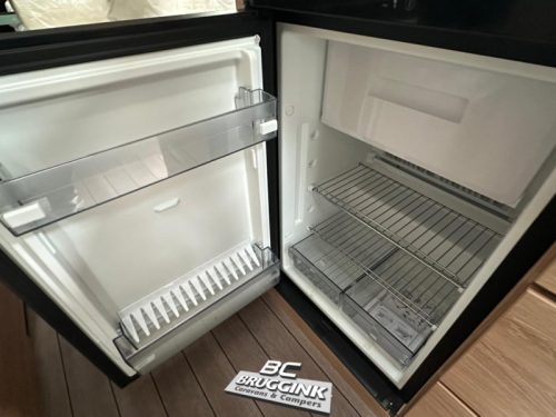 Knaus Sudwind 60 Years 460 EU ENKEL BED VLOERVERWARMING  foto: 10