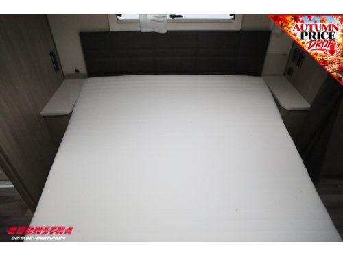 Kabe IMPERIAL 780 TDL KS Hydraulic Level 2X Mover Roof air conditioning Awning Awning photo: 14