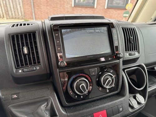 Knaus Van I 650 MEG Platinum Selection, automatic transmission photo: 17