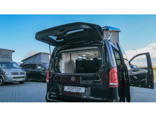 Mercedes-Benz V300 Marco Polo Westfalia 4-Matic (4WD) Mbux photo: 20