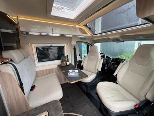 Laika Ecovip 600 automatic, new busbiker. photo: 1