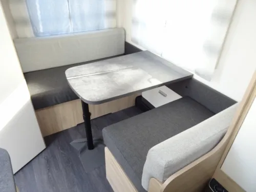 Caravelair Alba 390 leichte Ausf&uuml;hrung! Foto: 6