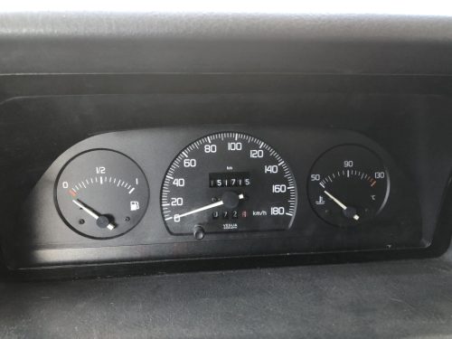 Dethleffs A5830 5 person starter Motorhome photo: 10