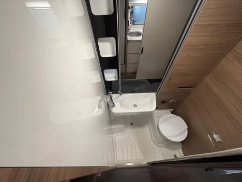 Knaus Van I 650 MEG Automatik I Ex-Mietfahrzeug Foto: 7