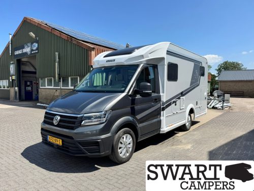 Knaus Van TI Plus 650 MEG Platinum Selection photo: 6