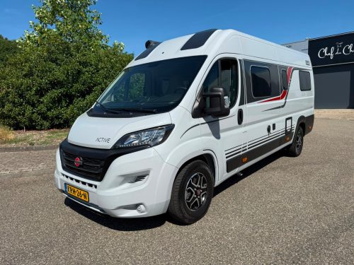 B&uuml;rstner Wohnmobil 640 aktives Foto: 16