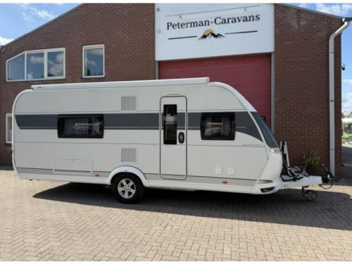 Hobby Excellent 560 WFU Incl. Mover and Awning photo: 1