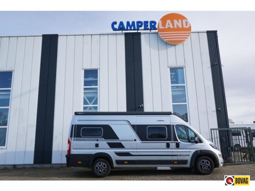 Adria Twin Supreme 640 SLB Automaat Foto: 0
