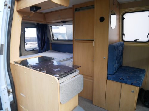 P&ouml;ssl Van conversion, 5.80 Meters photo: 7