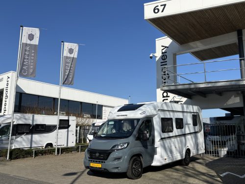 Weinsberg CaraSuite 650 9-GANG AUTOMAAT FRANZ&Ouml;SISCHES BETT + HUBDACH  Foto: 4