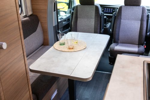 Knaus Tourer Van photo: 18