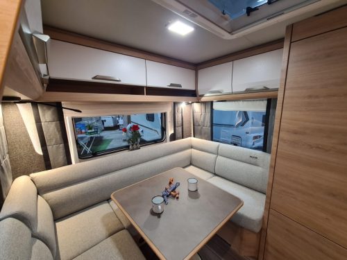 Knaus Sudwind Black Selection 500 EU 2026  photo: 9