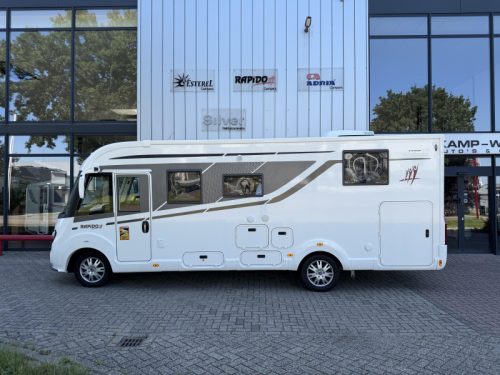 Rapido M 96 low mileage, E&P level, 4500KG photo: 3