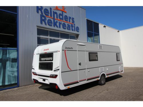 Dethleffs Camper 560 FMK Summer Edition + Klimaanlage! Foto: 2