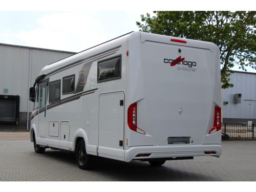 Carthago C-Tourer I Single beds + Pull-down bed photo: 2