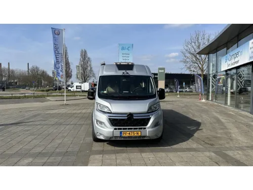 Adria Twin Platinum 640 SLX Bearlock/LPG-ALU/LiFePo4 photo: 8
