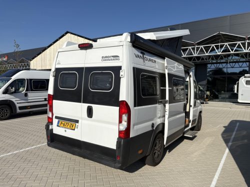 VANTourer 630 Techo elevable / autom&aacute;tico foto: 3