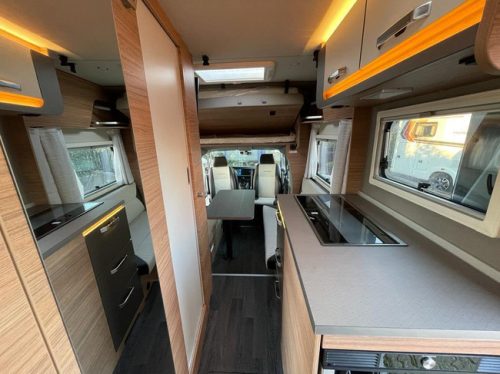 Weinsberg Xcursion 500 LT Super offer photo: 9
