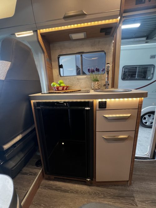 KNAUS Van TI photo: 14