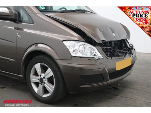 Mercedes-Benz VIANO 3.0 CDI V6 Aut. Toit relevable Cuisine M&eacute;moire SHZ Cam&eacute;ra Climatisation AHK photo : 5