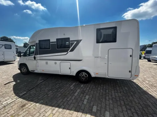 Adria Matrix Axess 650 DL Benelux, Automatic photo: 3