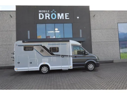 Knaus Vansation 640 MEG Volkswagen Crafter Foto: 1