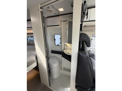 Adria Twin Supreme 640 SGX 9T-Automatic Solar Panel Victron System photo: 23