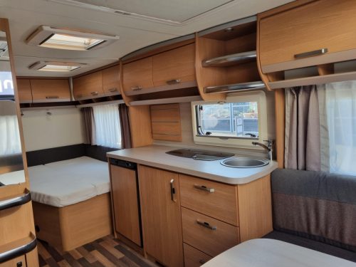 Knaus Sport 500 FU - Mover - Unico Vorzelt - Foto: 8