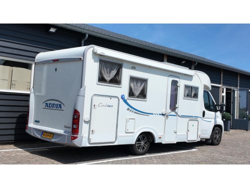 Adria Mobil Coral S ADRIA CORAL S 680SP photo: 4